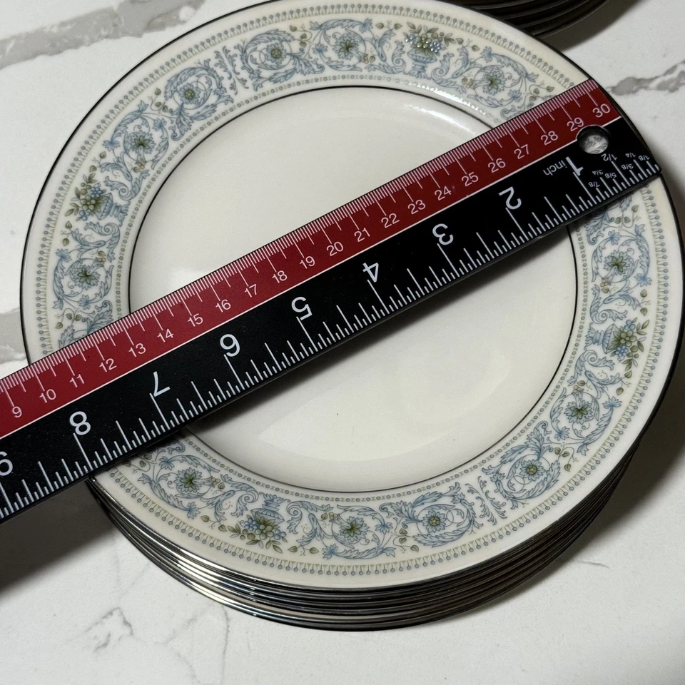 Juego de cena Noritake Monteleone vintage de 31 piezas - 7569 - marfil China 5 ubicaciones Foto 4 de 4