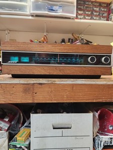 Bose spatial control receiver #108787  Sreies 2 Wood Veneer  Parts Only