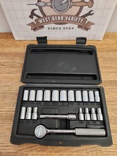 Stanley 92-802 20 Piece Socket Set Stanley 92-802 20 Piece Socket Set