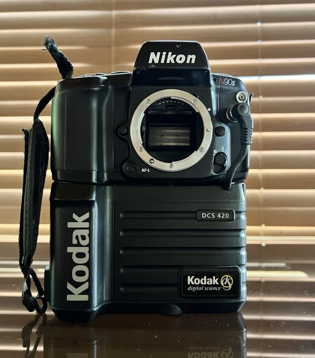 Kodak DCS Digital Cameras for sale - eBay