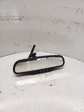 Rear View Mirror With Video Opt Drc Onstar Fits 2009-2014 Sierra 2 Authentic Oem