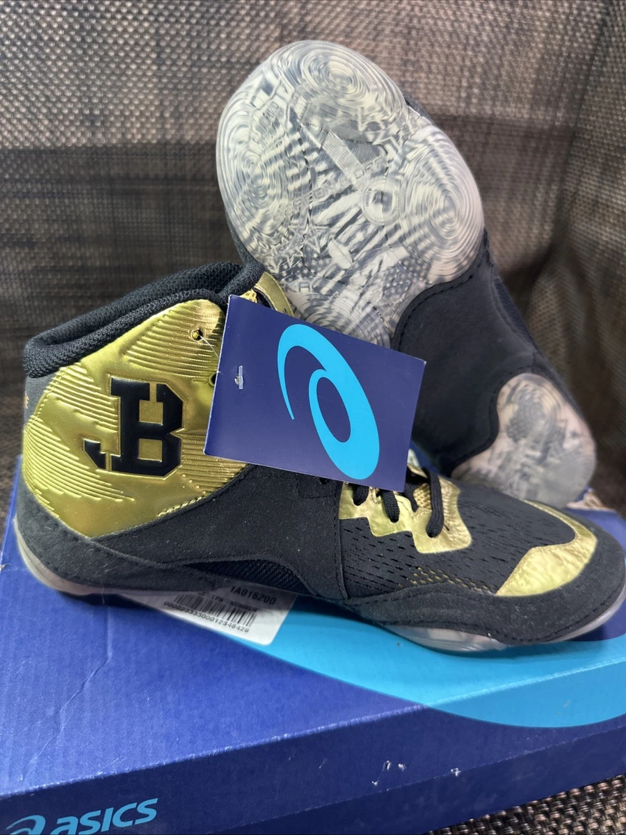 ASICS JB Elite Gold for Sale | Authenticity Guaranteed | eBay