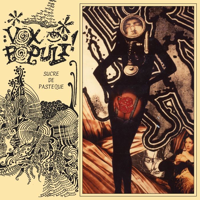 VOX POPULI! - Sucre De Pasteque - Vinyl (LP + insert)