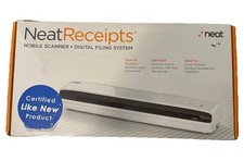 Neat Receipts NM-1000 Mobile Scanner & Digita...