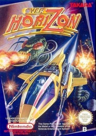 Nintendo NES - Over Horizon PAL-B Modul NEUWERTIG