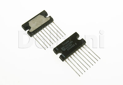 TDA1519AQ Original Pulled Philips Integrated Circuit TDA-1519AQ