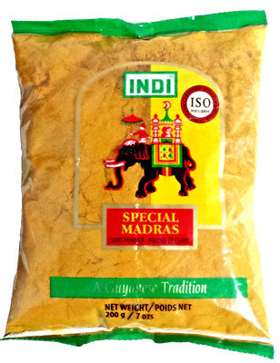 INDI Madras Curry Powder - 7oz