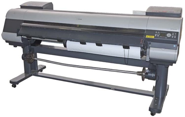 ebay large format printer