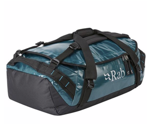 Rab Expedition Kit Bag Duffel Holdall 50L, 80L, 120L Rab Expedition Kit Bag Duffel Holdall 50L, 80L, 120L