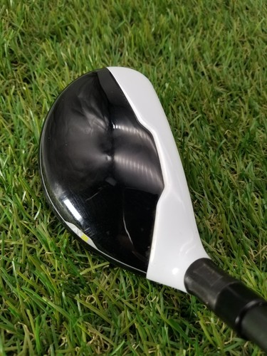 LEFTY 2017 TAYLORMADE M2 3 HYBRID 19* REGULAR TM REAX 65 +HC FAIR - Picture 6 of 12