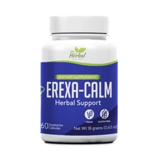 ErexaCalm – Addresses the psychological and emotional factors contributing to ED