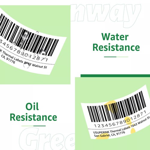 30256 Address Label 2-5/16" x 4" For DYMO LabelWriter 400 450 Duo XL XL+ 4XL - Picture 7 of 22