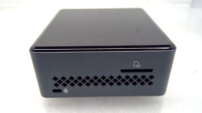 Intel NUC NUC7JY Celeron J4005@2.0GHz 16GB RAM 160GB SSD UHD 600