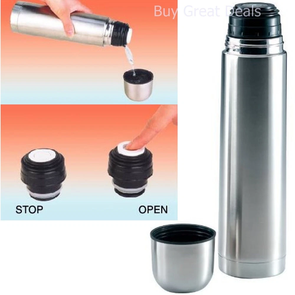 Hot chocolate hotsell thermos