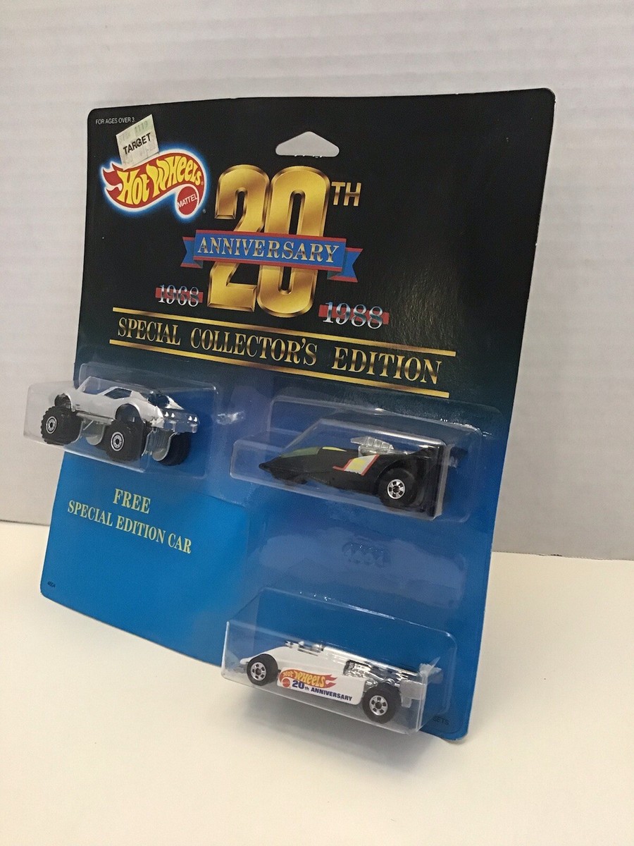 HotWheels COLLECTORS　3台セット Hot Wheels Premium Collector Set Assortment Widebody Set