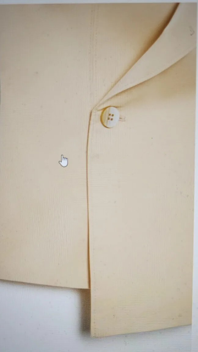 Stunning Zara Asymmetric Cotton Cream STRAPLESS GABARDINE TOP sz LARGE Soldout image 2
