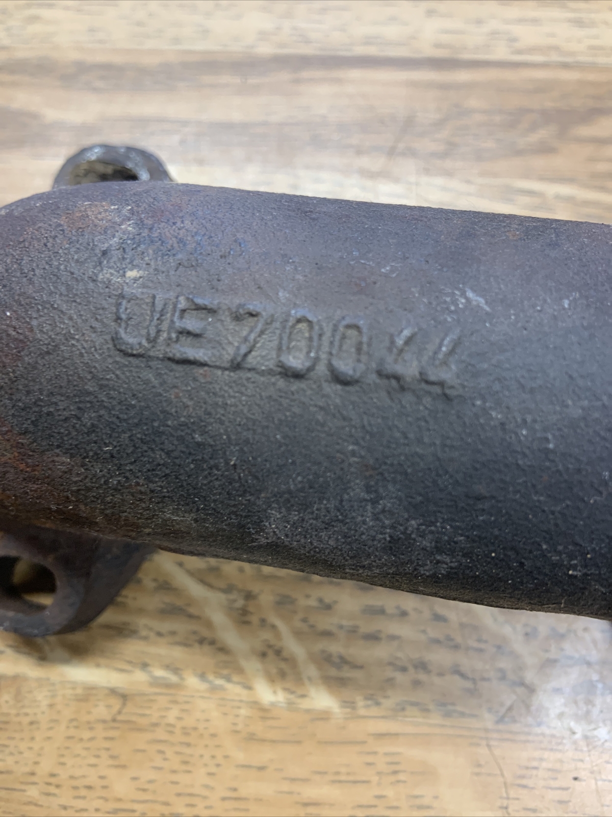 87-90 Rolls Royce Silver Spirit Bentley Exhaust Manifold UE70044 