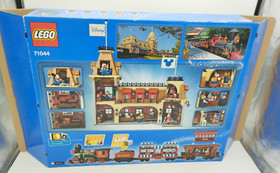 LEGO 71044 Disney Train and Station Original Box Disney Train Train Electric 71040