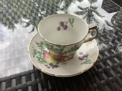 HOT Amazon China Tea Cups And Saucers REGENCY TEA CUP