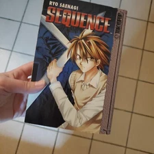Sequence  by Ryo Saenagi (Tokyopop, English Manga) First Edition 