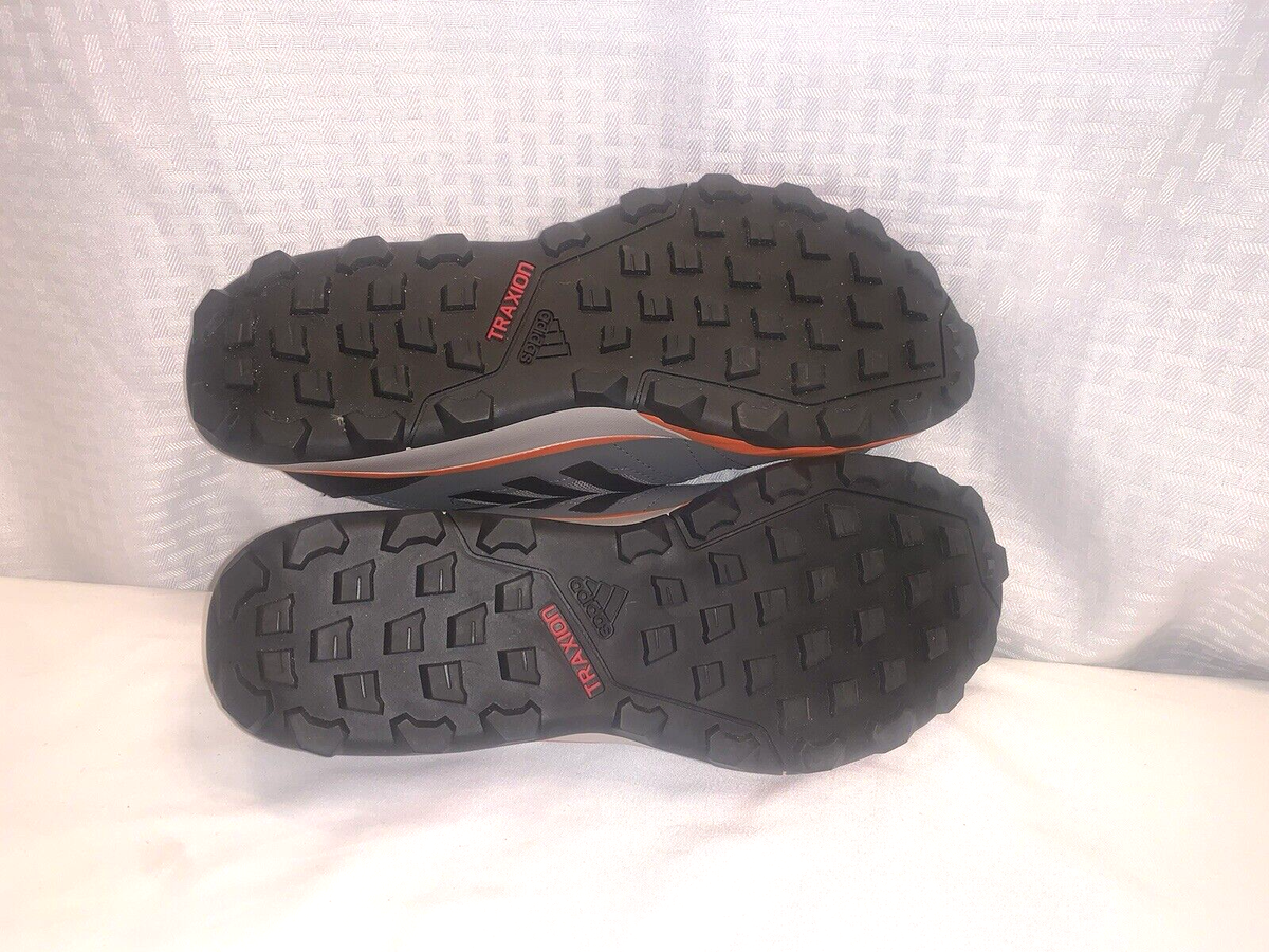 adidas Terrex Agravic Tr Gore-Tex Trail EF6869 'Gray/Black/Orange' 10.5 NEW  | eBay UK