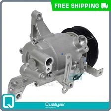 New A/C Compressor for 14-18 Subaru Forester, 12-16 Impreza 2.0L/2.5L