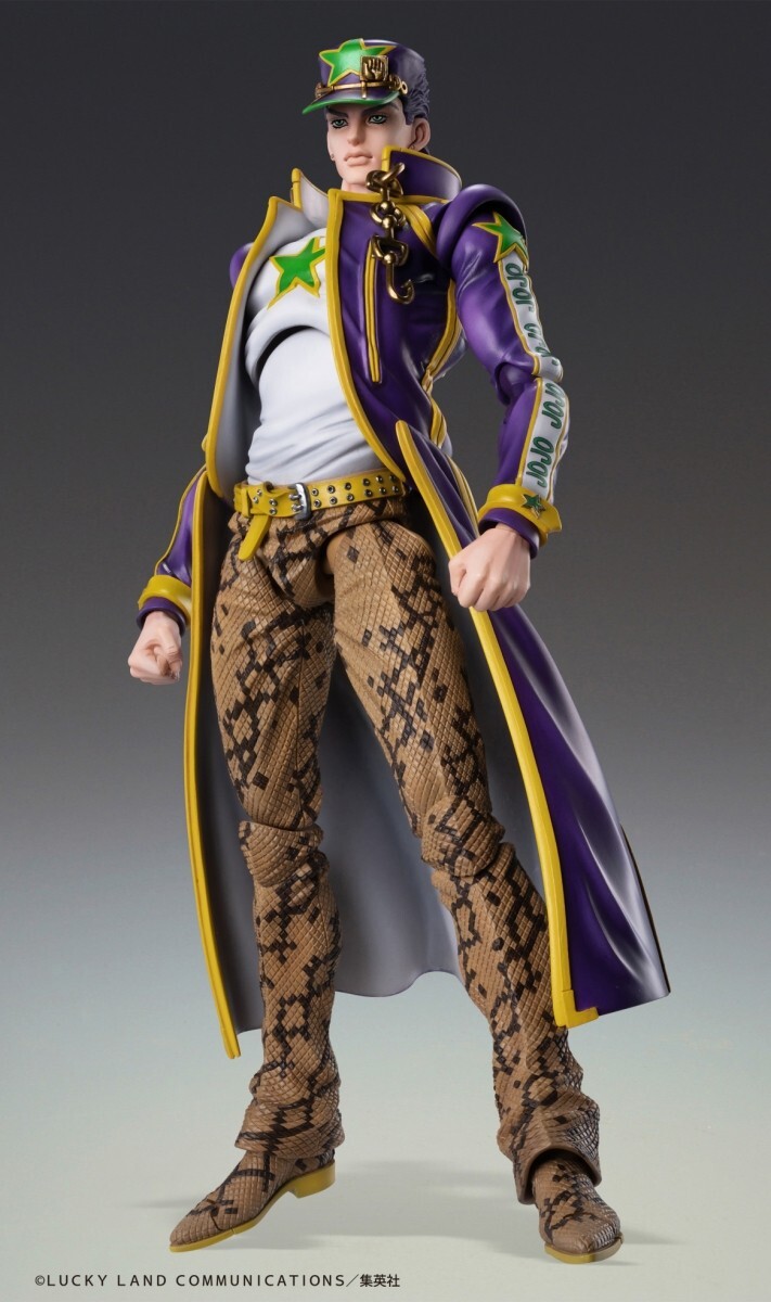 Medicos SAS Jotaro Enrico WS JoJo's Bizarre Adventure Stone Ocean