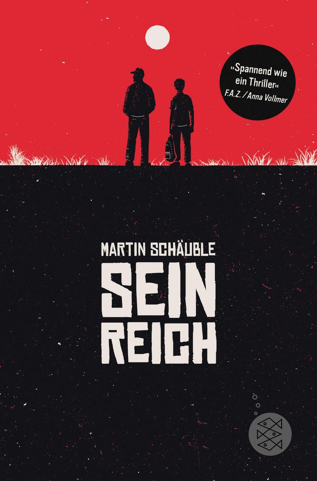 Thumbnail - Sein Reich | Martin Schäuble | Taschenbuch | 238 S. | Deutsch | 2021