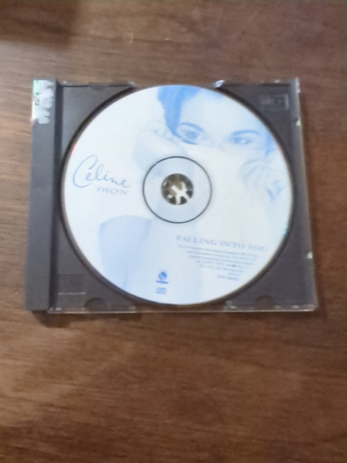 Falling into You by Céline Dion (CD, Mar-1996, 550 Music)