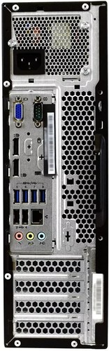 Lenovo ThinkCentre Computer PC Quad Core 16GB RAM 256GB SSD Windows 10 Pro Wi-Fi - Picture 5 of 5