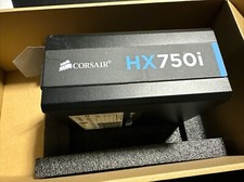 Corsair HXi Series HX750i 750W Power Supply - Black