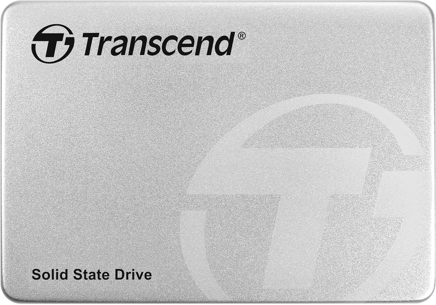 Transcend TS32GSSD370S Solid State Drive, SATA III, 6 GB/s, SSD370S 32 GB
