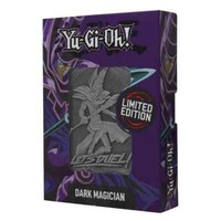 Yu-Gi-Oh! Fanattik Metal Card Metall Karte Barren Dunkler Magier Dark Magician