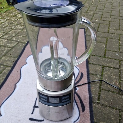 ProfiCook Standmixer Longlife Profi-Motor Universalmixer PC-UM 1006