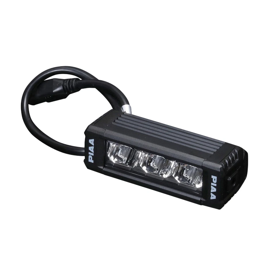 PIAA S-RF 6'' Driving Beam LED Light Bar Kit - 2 Yr Warranty / Ultra Low Profile - Image 2 of 3