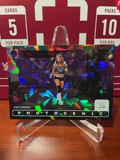 2024 Panini Photogenic WWE Diamond #80 Eve Torres 56/75