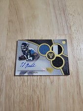2015 Topps Triple Threads Football Cards 13