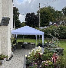 Ultimate 6x3 Marquee Tent