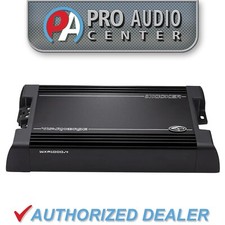 49WXA10004 KICKER Warhorse 1000.4 4ch Car Audio Amplifier Competition Class D