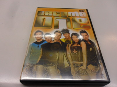 DVD  Become One - 1