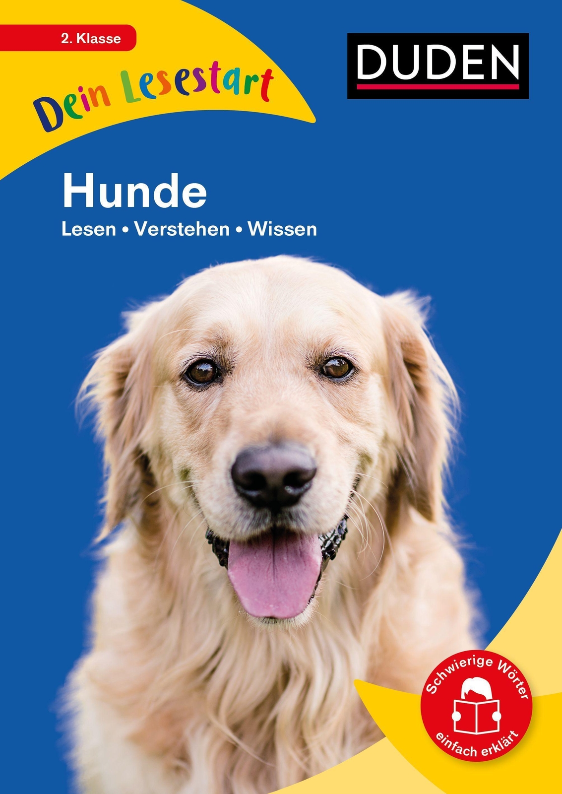Thumbnail - Dein Lesestart - Hunde Karolin Küntzel