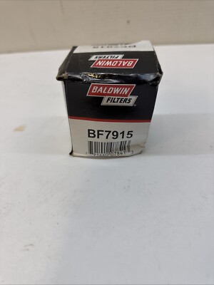 NOS Baldwin BF7915 Fuel Filter