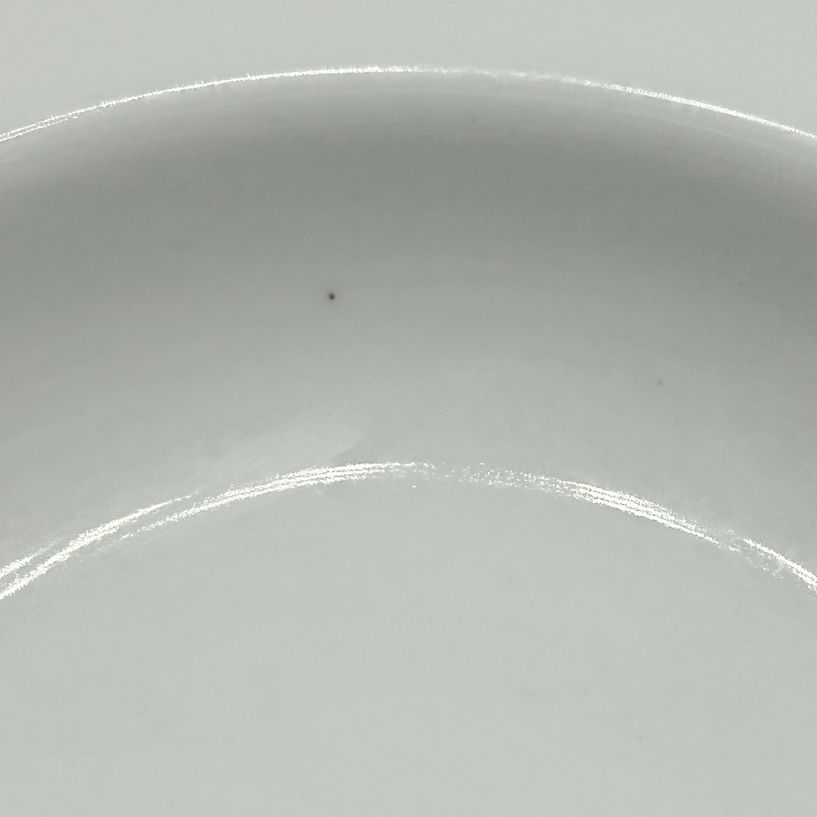 Pottery Barn Great White Large Rim Soup Pasta Bowl 10.25” Discontinued