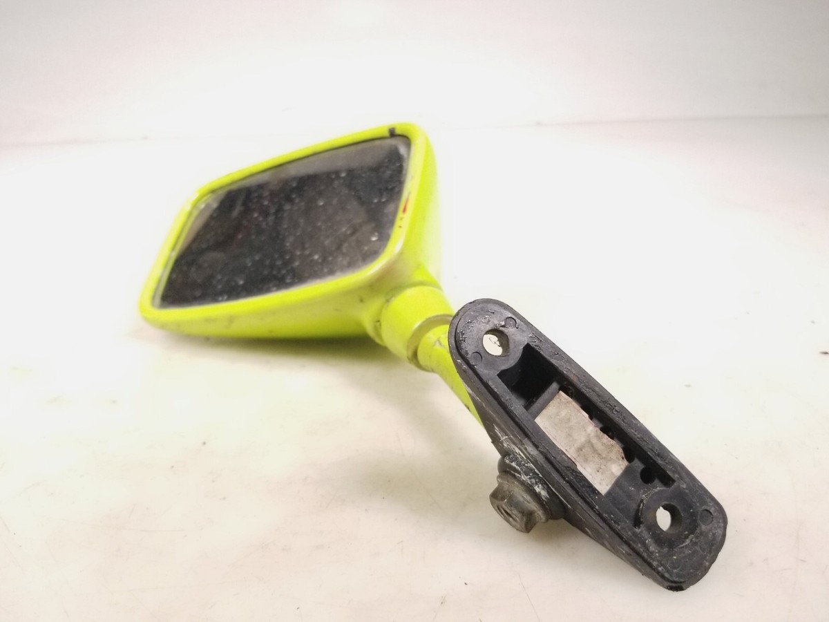 1986 86 Kawasaki Ninja ZX600 ZX600A GPZ600 Left Mirror Free