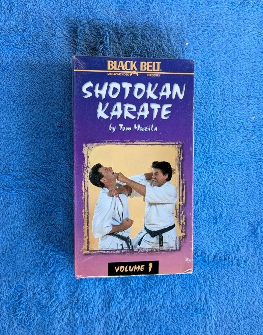 Traditional Martial Arts VHS Tapes for sale | eBay