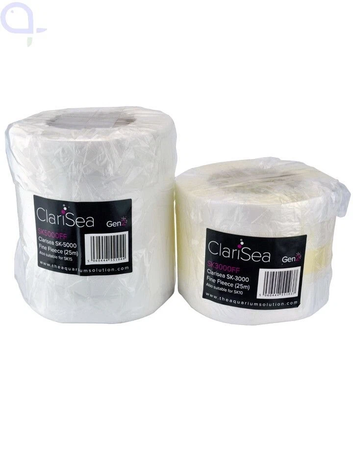 D-D ClariSea Filterrolle XL für SK 5000 - Filtervlies 40m