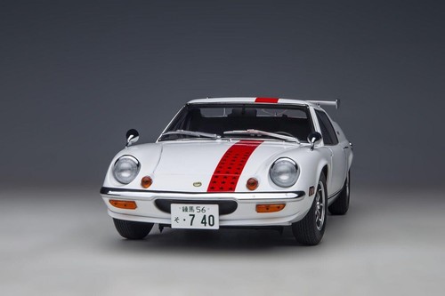 AutoArt Lotus Europa Special - The Circuit Wolf 1/18. 75396 - Imagen 17 de 19