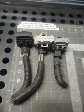 2002 Jeep Grand Cherokee Engine Computer 56044357AB Wiring Harness Pigtails