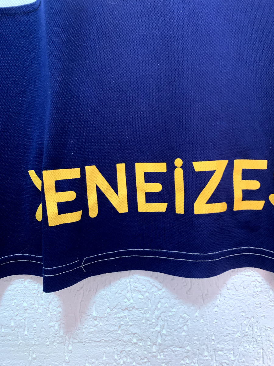 Boca Juniors 1998 99 Nike Away Soccer Jersey Men's Sz M | eBay
