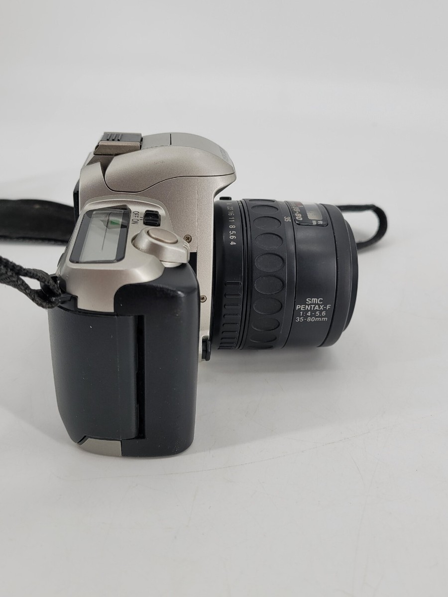 Pentax ZX-50 QD and 35-80mm f/4-5.6 SMC Pentax F lens | eBay